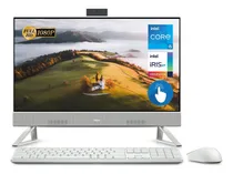 Comprar Dell Inspiron 5410 All-in-one, Visualización Táctil Full Hd Ips De 23.8 Pulgadas, 12ª Generación Intel Core I5-1235u, 16gb Ram, Ssd De 1tb, Hdmi, Rj-45, Cámara Web 1080p, Kb Y Mouse Inalámbrico, Wi-fi