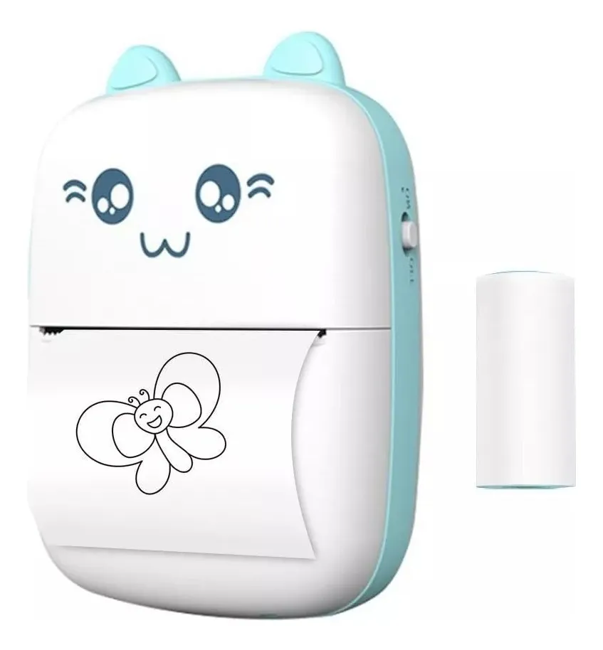Impresoras de fotos para celulares más vendidos de 2025: Gatito y Mini Térmica que Arrasan