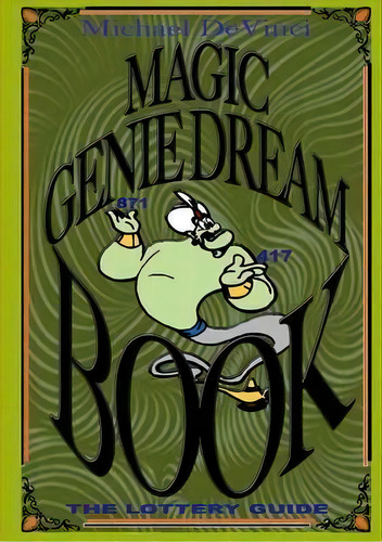 Magic Genie Dream Book, De Author Michael Jackson. Editorial Lulu Com, Tapa Blanda En Inglés