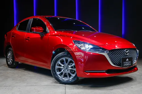 Mazda 2 Sedán Touring 1.5 Aut.sec Fwd 2024 837