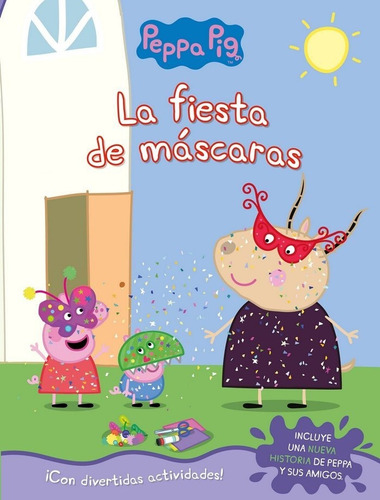 La Fiesta De Mascaras - Varios Autores