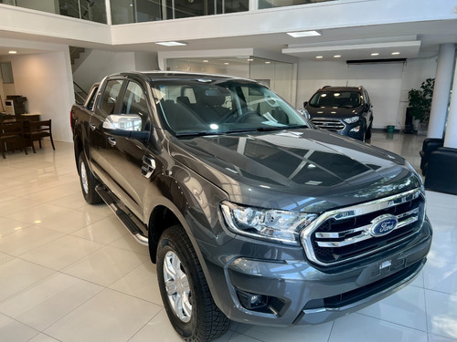 Imagen 5 de 17 de Ford Ranger Xlt 4x4 3.2 Diesel Automatica Okm