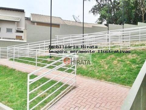 Apartamento Com 2 Dormitórios À Venda, 58 M² Por R$ 270.000,00 - Bairro Santa Claudina - Vinhedo/sp - Ap1340