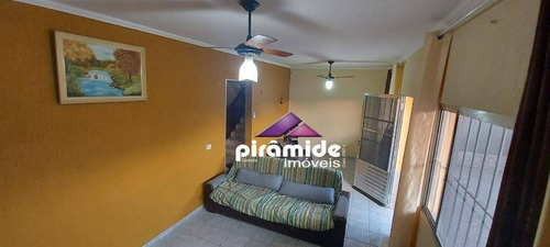 Sobrado Com 4 Dormitórios À Venda, 150 M² Por R$ 660.000,00 - Indaiá - Caraguatatuba/sp - So0379