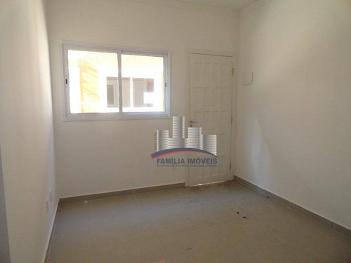 Imagem 6 de 30 de Casa À Venda, 78 M² Por R$ 230.000,00 - Japuí - São Vicente/sp - Ca0777