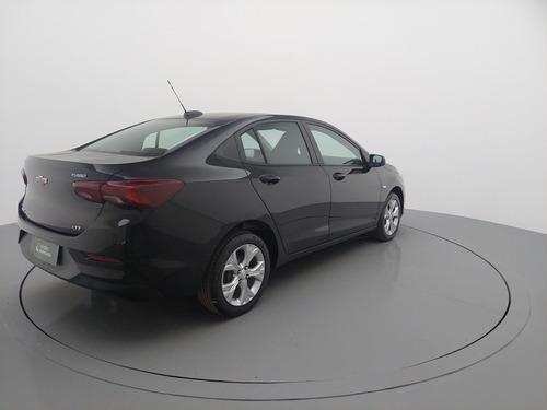 Chevrolet Onix 1.0 TURBO FLEX LTZ AUTOMÁTICO