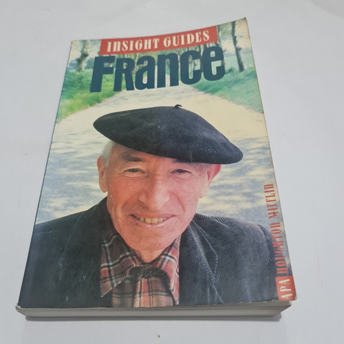 Inside Guides France Guía Turística Francia (Usado)
