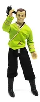 Comprar Muñeco Figura De Acción Captain Kirk Star Trek 20 Cm