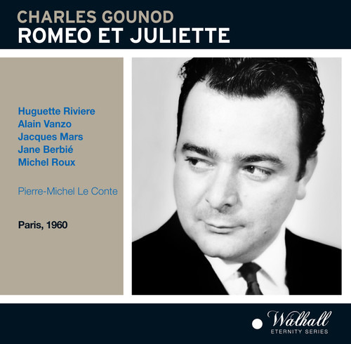 Charles Gounod Gounod: Romeo Y Julieta Cd