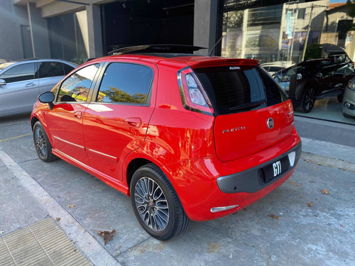 Fiat Punto 1.6 Sporting 2013