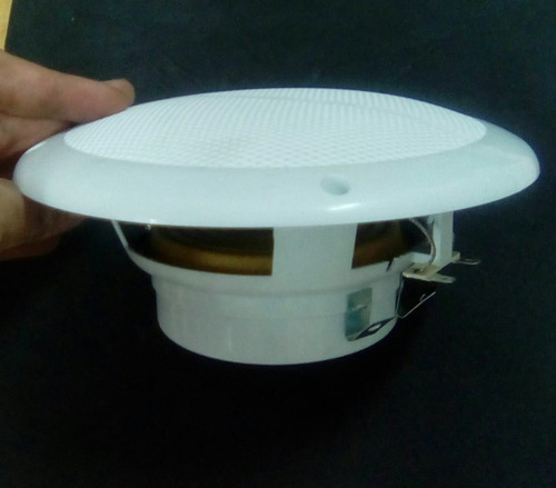Arandela Csr 825 25 W Com Auto Falante Para Teto
