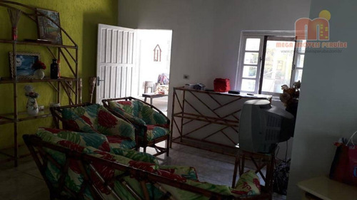 Imagem 3 de 29 de Chácara Com 2 Dormitórios À Venda, 880 M² Por R$ 250.000,00 - Jardim Somar - Peruíbe/sp - Ch0148