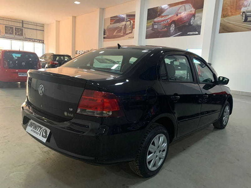 Imagem 5 de 15 de Volkswagen Voyage 1.6 Trend 8v Flex 4p Manual 2013