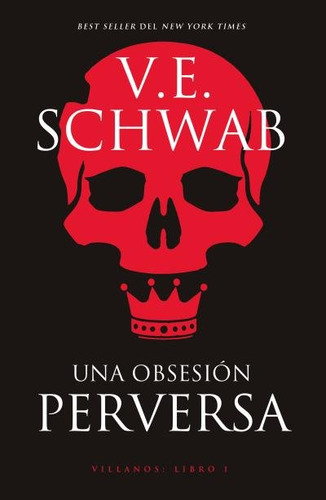 Libro Obsesion Perversa, Una