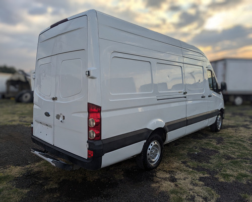 JAC Sunray 2.8Td Cargo