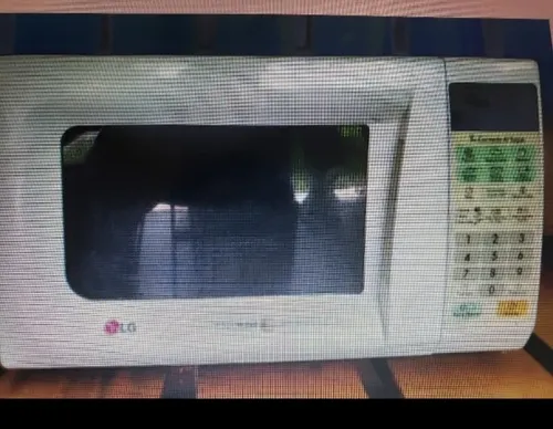 Horno Microondas Marca LG (Usado)