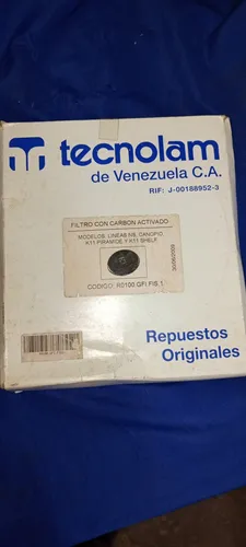 Filtros Para Campana