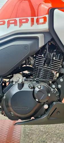 Impecable Cfmoto Papio Racer Xo-1