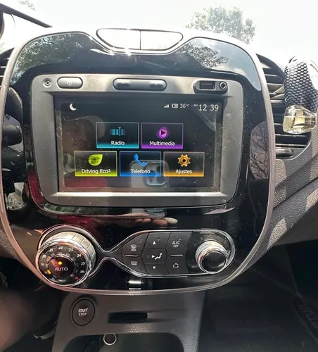 Renault Captur 2.0 Intense Bose Edición especial