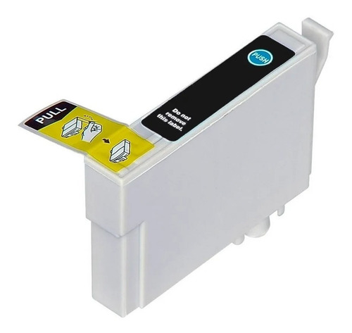 Imagen 3 de 8 de Cartucho Gneiss Compatible Con 115 Negro St T33