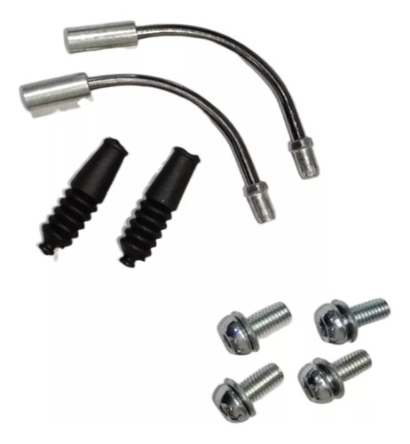 Kit De Freno V-brake Sypo A - 108 Para Bicicleta
