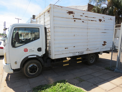 Camión Dfm 002-t01 Motor Nissan
