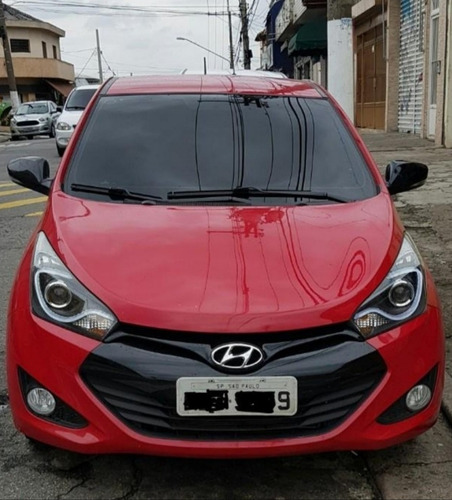 Imagem 1 de 5 de Hyundai Hb20 2014 1.0 Comfort Plus Flex 5p
