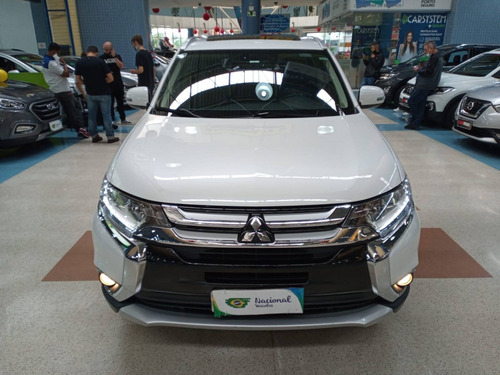 Imagem 4 de 11 de Mitsubishi Outlander 2.0 16v Gasolina 4p Automático