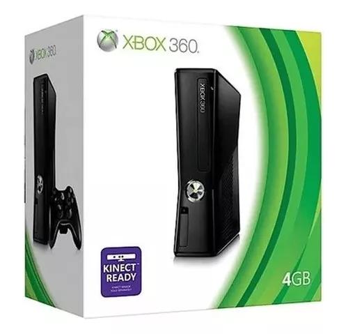 Video Game XBOX 360 Desbloqueado LT 3.0 + JOGOS + Contr