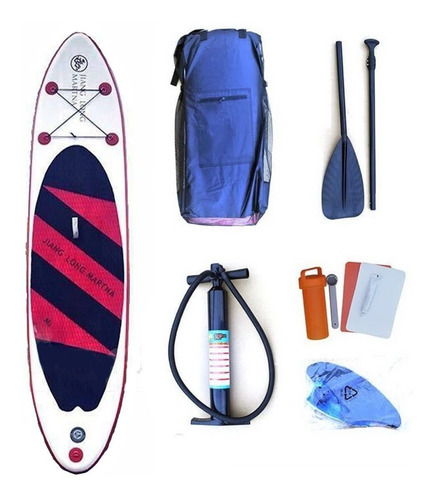 Stand Up Paddle/ Sup Inflable 11 Pies Pack Jlgimportadora
