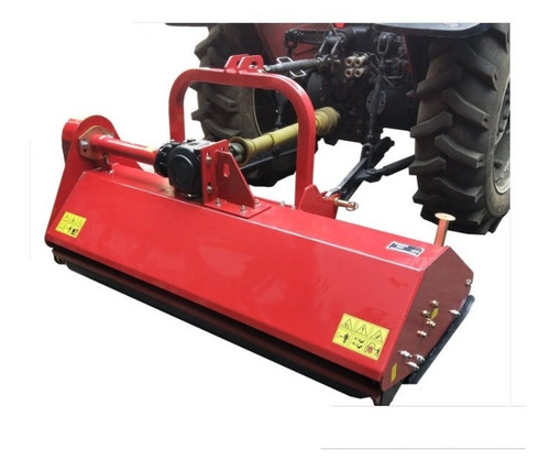 Trituradora Sarmientos Desbrozadora Tractor 1.6 Tecnodeliv