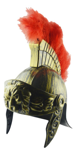 Casco Romano Vintage, Casco De Caballero Medieval, Sombrero