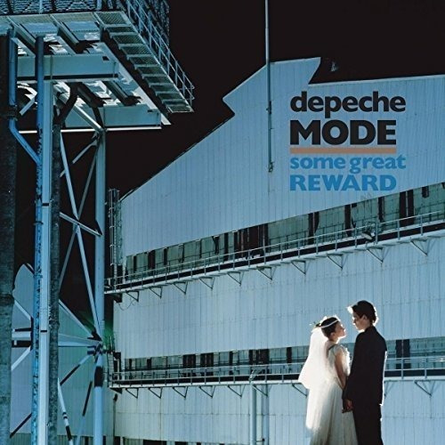 Depeche Mode Some Great Reward 180 Gram Vinyl Imp Lp Vinilo