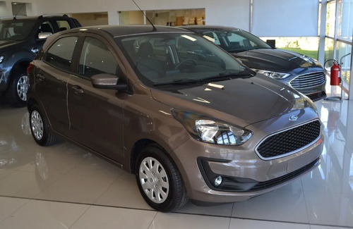 Ford Ka 1.5 Se 5 Puertas Entrega Inmediata 2021 (kac1) - A