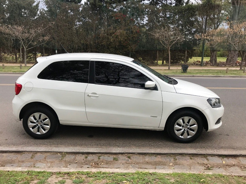 Imagen 6 de 15 de Volkswagen Gol Trend 1.6 Pak I 3 Pts