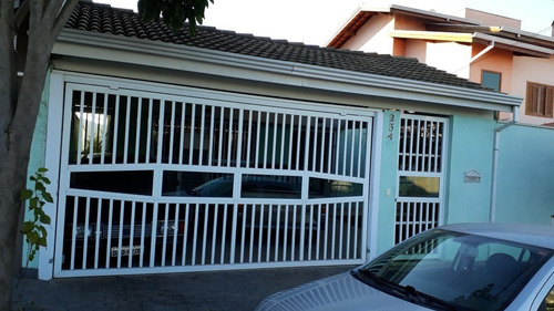 Casa, Venda E Compra, Jardim Ipanema, Jundiaí - Ca01716 - 69014847