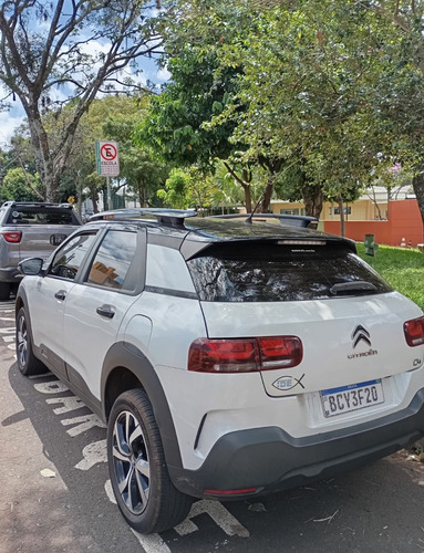Citroën C4 Cactus 1.6 Feel Pack 16v Aut. 5p