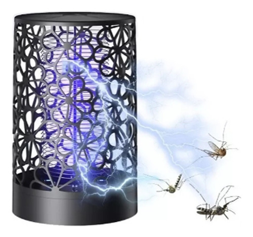 Lámpara Antimosquitos Matamosquitos Electrica Luces Trampa