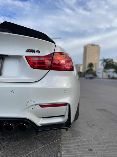BMW Serie M 3.0 M4 Convertible At
