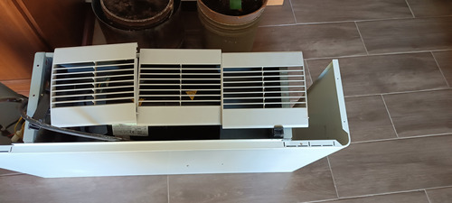 Convector Aire (fan Coil) Elco 3btm-co 20-20-04 De Caldera