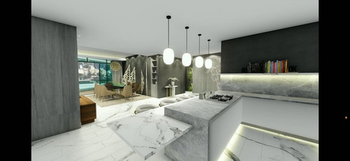 Imagen 6 de 11 de Vendo Apto 253m2 3h+s/4b+s/2p Las Mercedes 9865