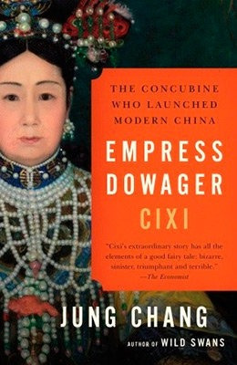 Libro Empress Dowager Cixi - Chang,jung