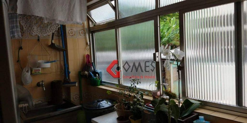 Imagem 2 de 9 de Apartamento Com 3 Dormitórios À Venda, 106 M² Por R$ 405.000,00 - Vila Euclides - São Bernardo Do Campo/sp - Ap3029