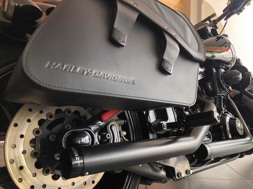 Imagen 5 de 9 de Harley-davidson Cvo Pro Street Break