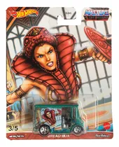 Comprar Hot Wheels Premium Bread Box Masters Of The Universe
