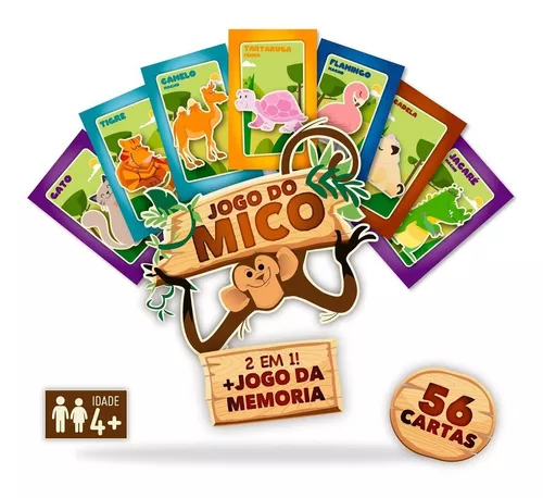 Jogo da Memória de Tartaruga