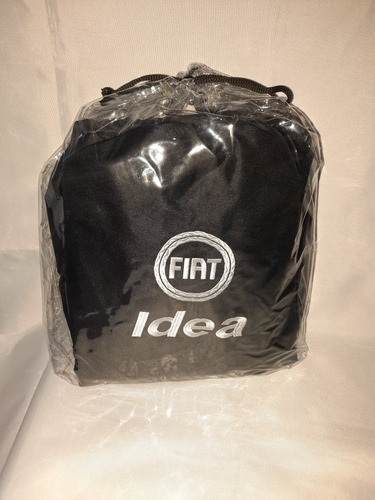 Forros De Asientos Impermeable Fiat Idea Adventure 2006 2008