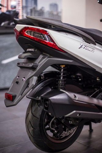 Imagen 9 de 15 de Kymco X-town 250i Entrega Inmediata Bbva 12 Cuotas