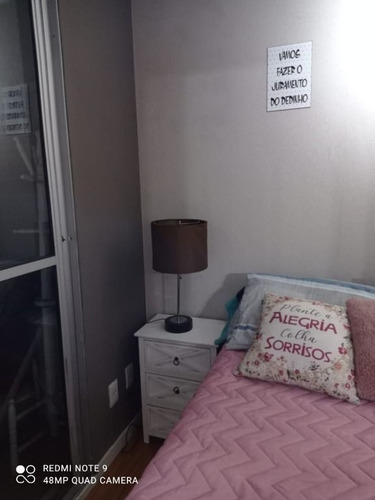 Imagem 3 de 8 de Apartamento Com 2 Dormitórios À Venda, 66 M² Por R$ 275.600 - Jardim Ansalca - Guarulhos/sp - Ap0853