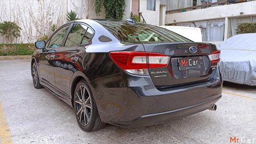 Imagen 4 de 14 de Subaru Impreza 2.0 Awd Cvt Dynamic 2019